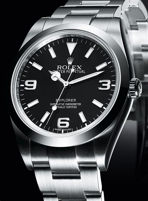 rolex explorer 38mm|rolex oyster perpetual explorer.